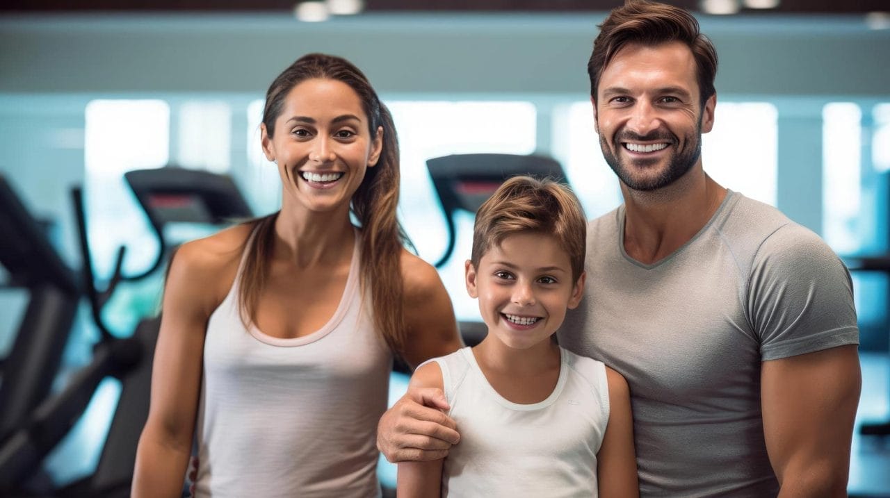 Børn & Styrketræning